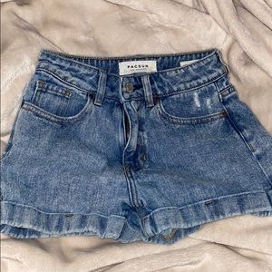 Pacsun shorts